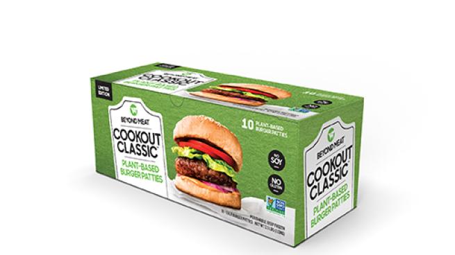 Beyond Meat Cookout Classic | Progressive Grocer